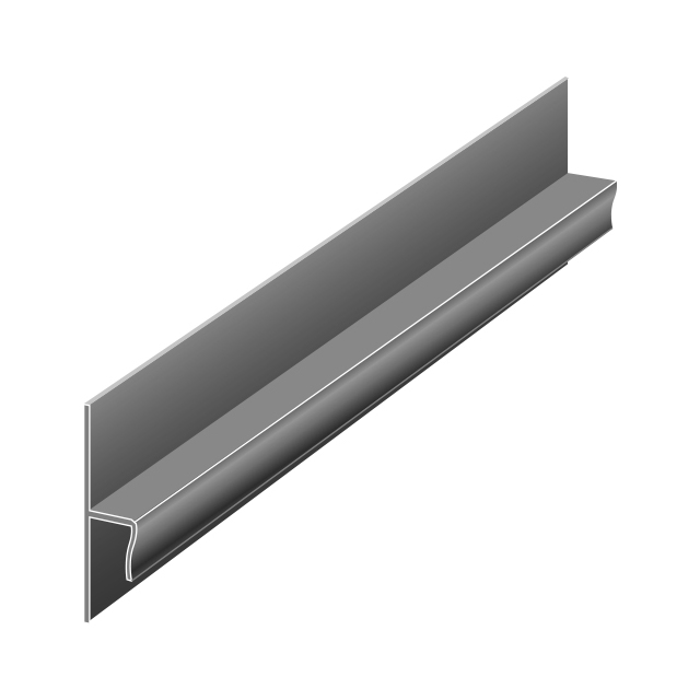 HH-PROFIL 2700MM LILLA H | Beijerbygg Byggmaterial