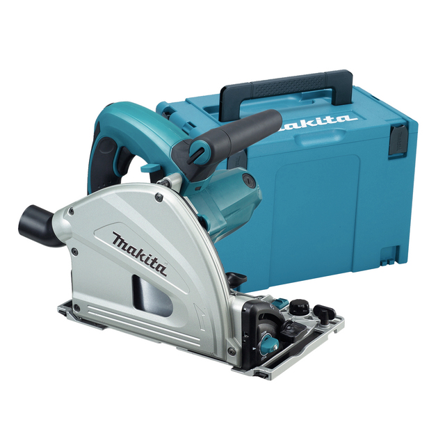 Produktbild föreställande artikeln SÄNKSÅG SP6000J 1300W SÅGDJUP 56 mm MAKPAC från kategorin Sänksågar