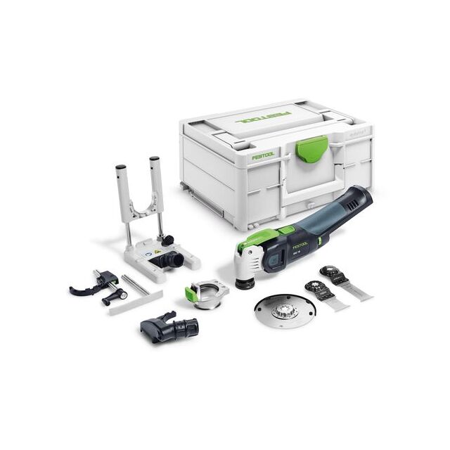 MULTIVERKTYG OSC 18 E-BASIC-SET 18V | Beijerbygg Byggmaterial