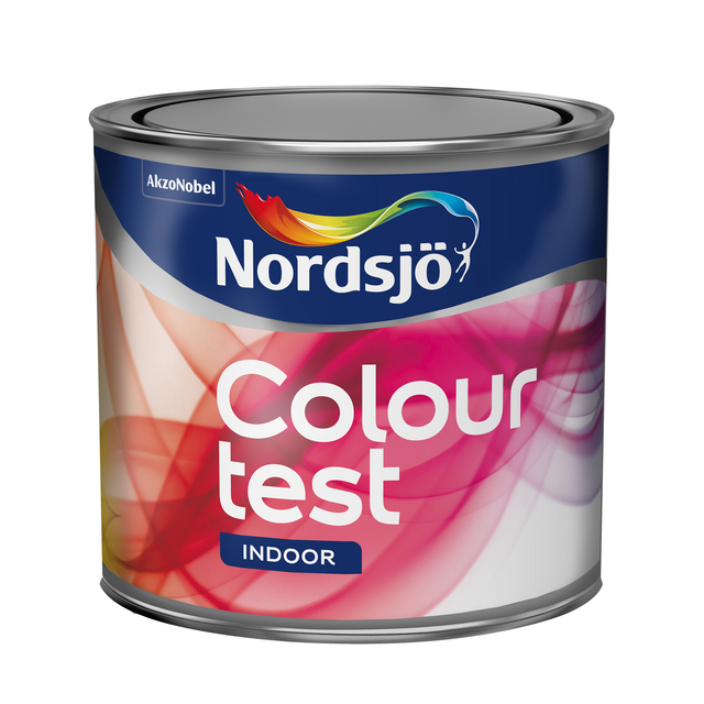 PROVFÄRG NO INDOOR BW 0,5L | Beijerbygg Byggmaterial