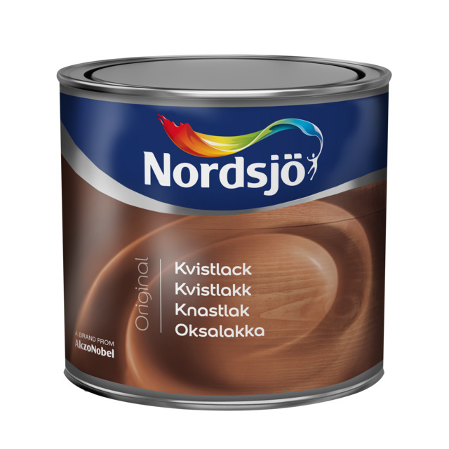 KVISTLACK ORIGINAL 0,33L NORDSJÖ