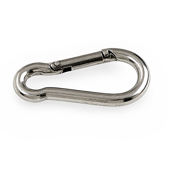 KARBINHAKE 245-I ROSTFRI 40X4MM 2ST | Beijerbygg Byggmaterial