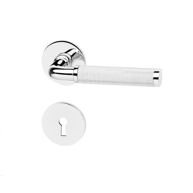 DÖRRHANDTAG LEXINGTON KOMBI KROM SB | Beijerbygg Byggmaterial