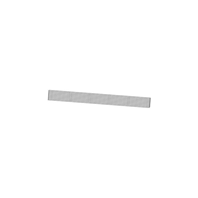 VENTILGALLER VIT F SOCKEL/TAK TAKANSLUTN | Beijerbygg Byggmaterial
