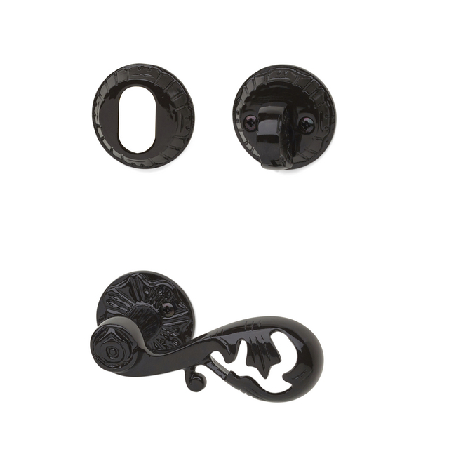 DÖRRHANDTAG A4472 KOMBI B1 SB YTTERDÖRR CYL RING/VRED