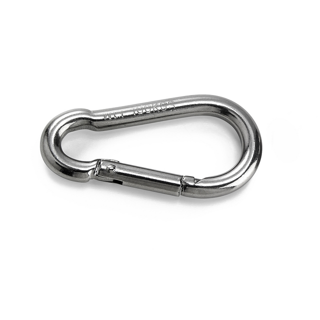 KARBINHAKE 245-I ROSTFRI 50X5MM 2ST SB | Beijerbygg Byggmaterial