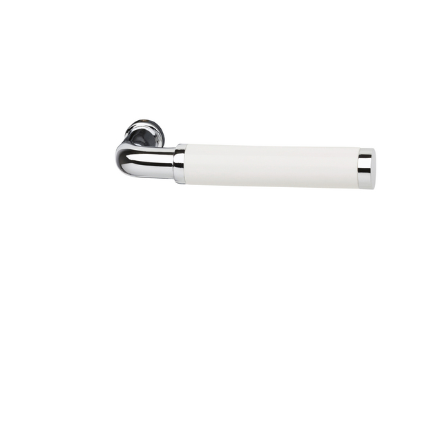 DÖRRTRYCKE 384 VIT/KROM PP | Beijerbygg Byggmaterial