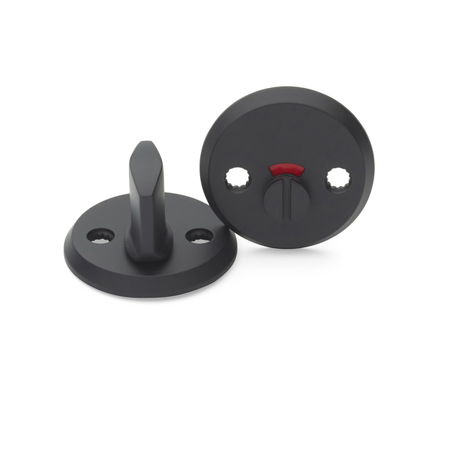 WC-BESLAG A265 SVART