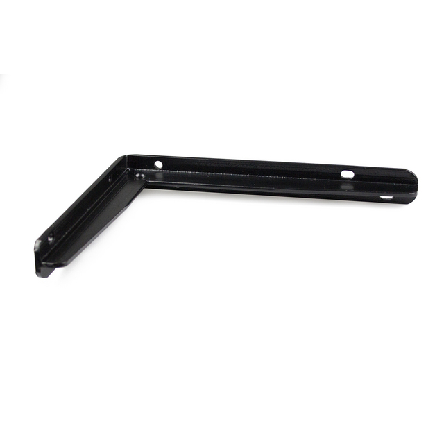 KONSOL T-PROFIL SVART 250X300MM | Beijerbygg Byggmaterial