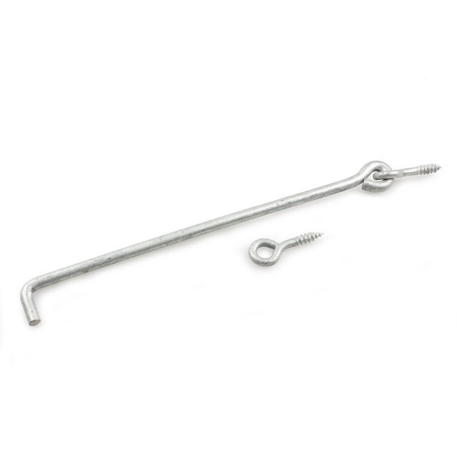 STORMHASP 21 VARMGALV 300MM SB | Beijerbygg Byggmaterial