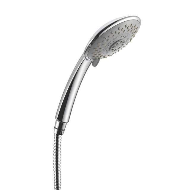 HANDDUSCH ZDOC 076 PRESTIGE 3 STRÅLTYPER KROM | Beijerbygg Byggmaterial
