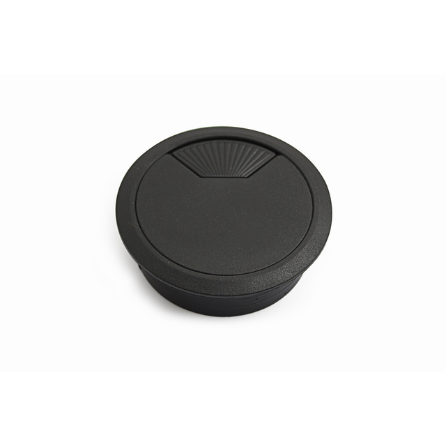 KABELGENOMFÖRING SVART 60MM SB | Beijerbygg Byggmaterial
