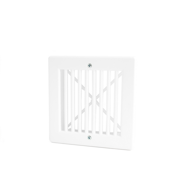 EVAKUERINGSGALLER 912 125X125 PLAST | Beijerbygg Byggmaterial