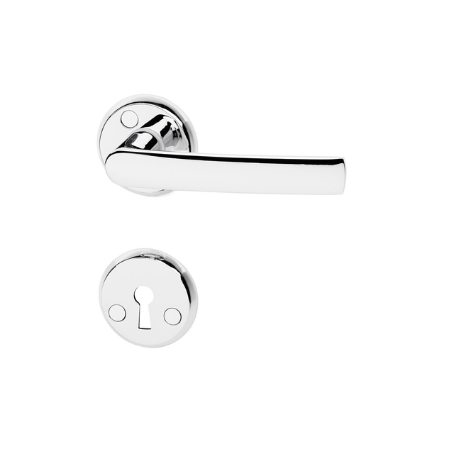 DÖRRHANDTAG TORINO KOMBI KROM