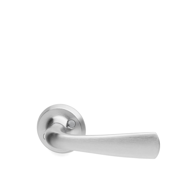 DÖRRHANDTAG COPENHAGEN YTTERDÖRR BORSTAD KROM