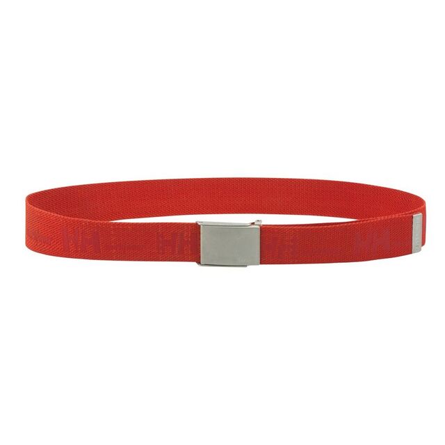 HH LOGO SKÄRP STRETCH ORANGE BOMULL/SPANDEX MÖRKORANGE STD | Beijerbygg Byggmaterial