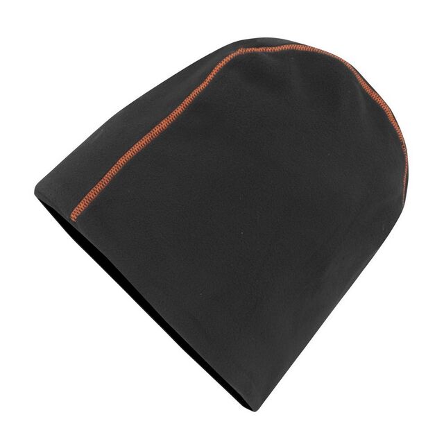 FLEECEMÖSSA MINTO POLYESTER SVART STD | Beijerbygg Byggmaterial