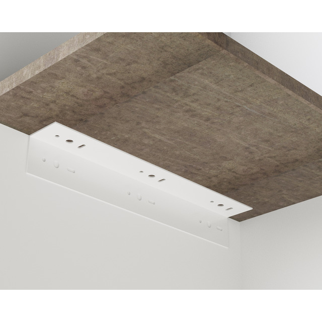 BÄNKSKIVEKONSOL VIT