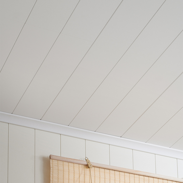 INNERTAK REGINA LINJE DEKOR VI MDF 6X2435X405 3,78M2 | Beijer Byggmaterial
