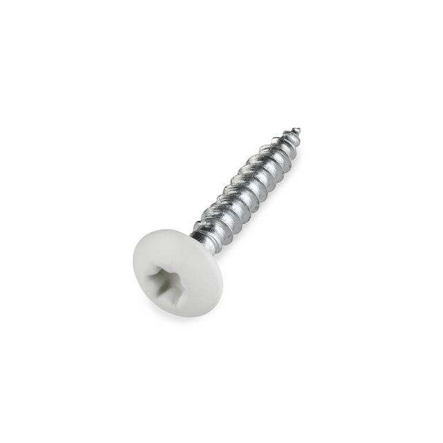 SKRUV 4,0X28MM A4 VIT 200ST M BITS 8,6ST/M2 MATT