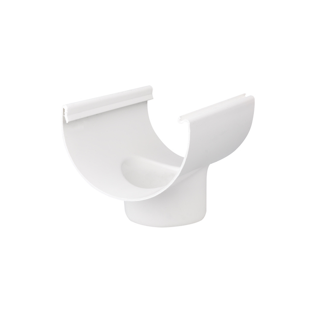 TAPPSTYCKE 100/75 100 VIT (10) | Beijerbygg Byggmaterial