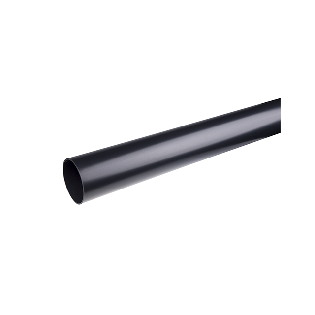 STUPRÖR 75MM SVART 3M | Beijerbygg Byggmaterial