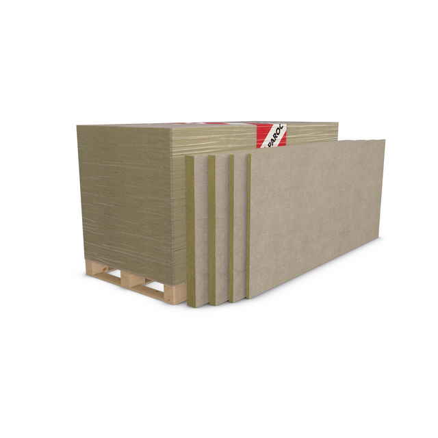 KLIMATSKIVA TENTO TT PAROC 45X1200X2700 81M2/PALL | Beijerbygg Byggmaterial