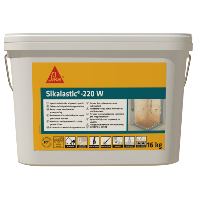 MEMBRAN SIKALASTIC-220 W 16KG