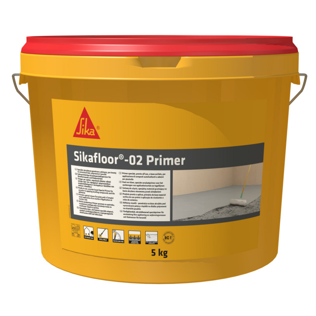 PRIMER SIKAFLOOR-02 5KG