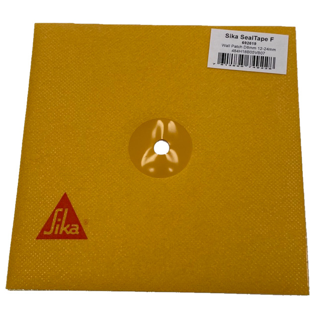 RÖRMANSCHETT SIKASEALTAPE F 8MM 12-24MM | Beijerbygg Byggmaterial