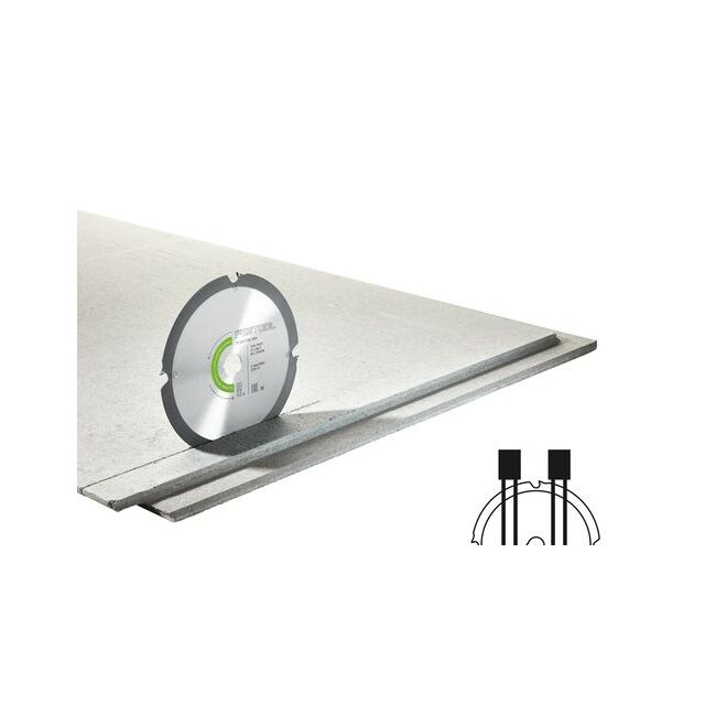 DIAMANTSÅGKLINGA DIA 160X1,8X20 F4