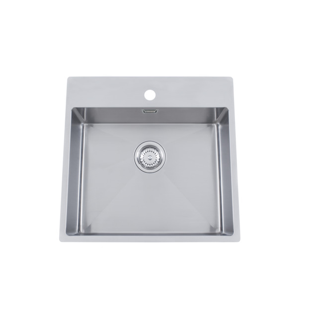 VASK ROSTFRI RADIE 10MM 500BX400X200MM