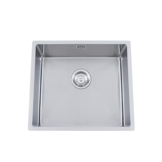 VASK ROSTFRI INV R10MM-XMODELL 450X400X200MM