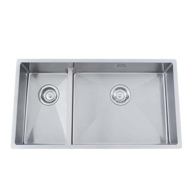 VASK ROSTFRI INV R10MM-XMODELL NICKEL 230+500X400X160MM