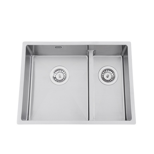 VASK ROSTFRI INV R10MM-XMODELL NICKEL 340+180X400X160MM