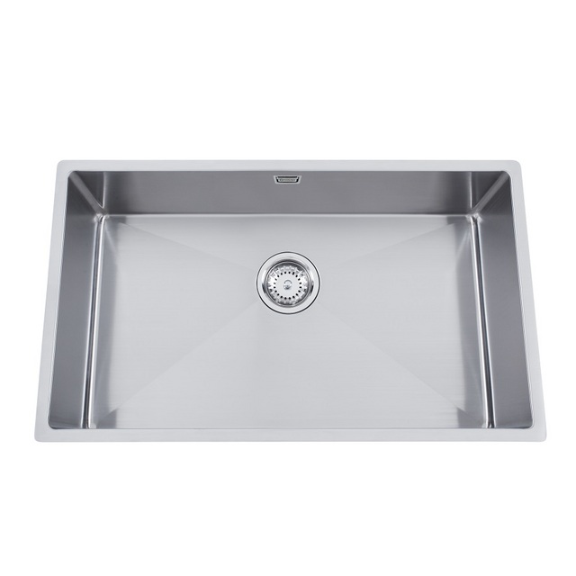 VASK ROSTFRI INV R10MM-XMODELL 700X400X200MM