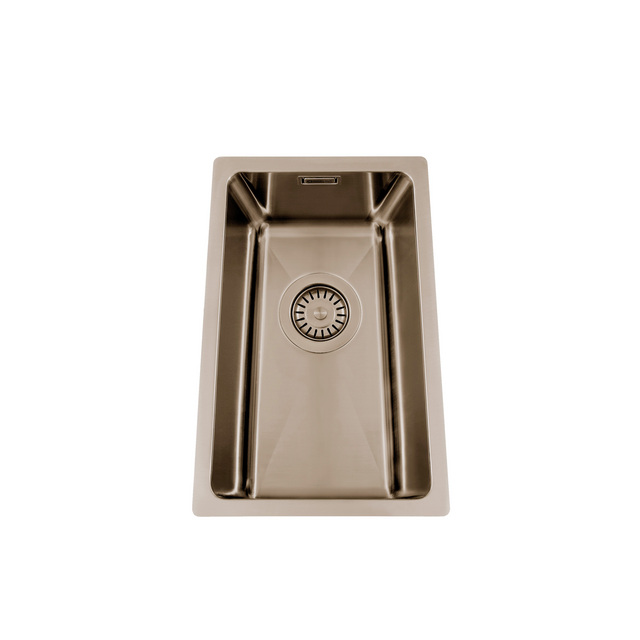 VASK ROSTFRI INV RADIE 20MM BRONZE 230X400X160MM