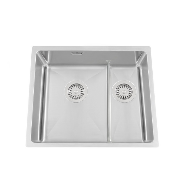 VASK ROSTFRI INV RADIE 20MM 330+200X400X160MM