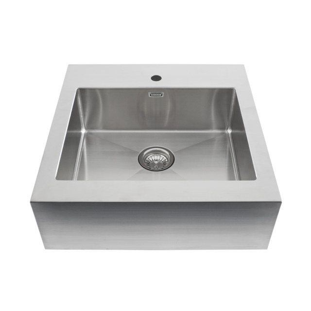 INBYGGNADSBÄNK 1 HO RADIE 10MM