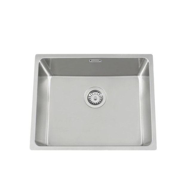 VASK ROSTFRI INV RADIE 25MM 500X400X200MM