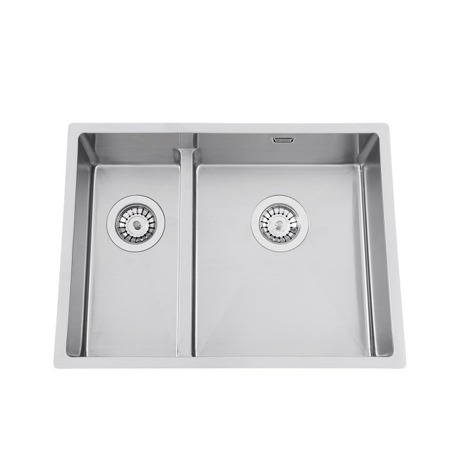 VASK ROSTFRI R10MM-XMODELL NICKEL 180+340X400X160MM