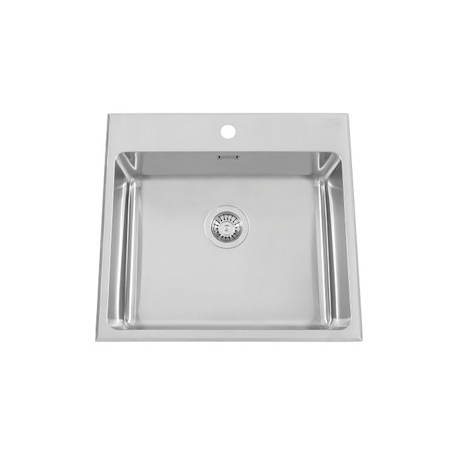 VASK INBYGGNADS ROSTFRI BLANDARHÅL 520