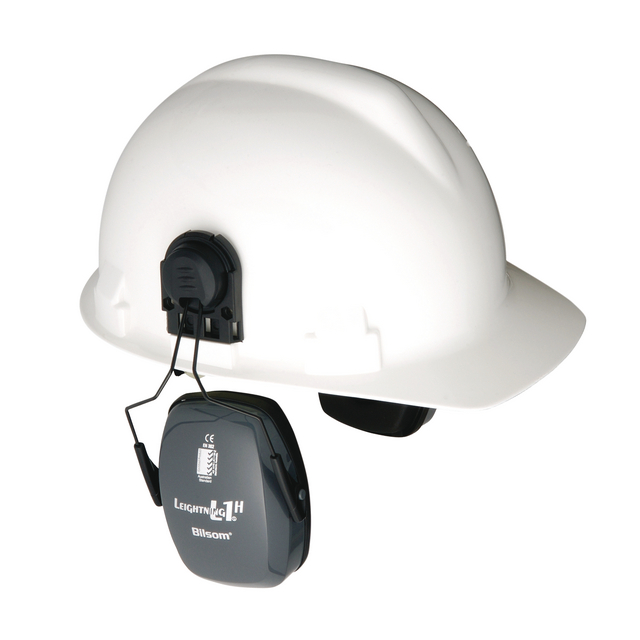 HÖRSELKÅPA HJÄLM LEIGHTNIN L1H BILSOM