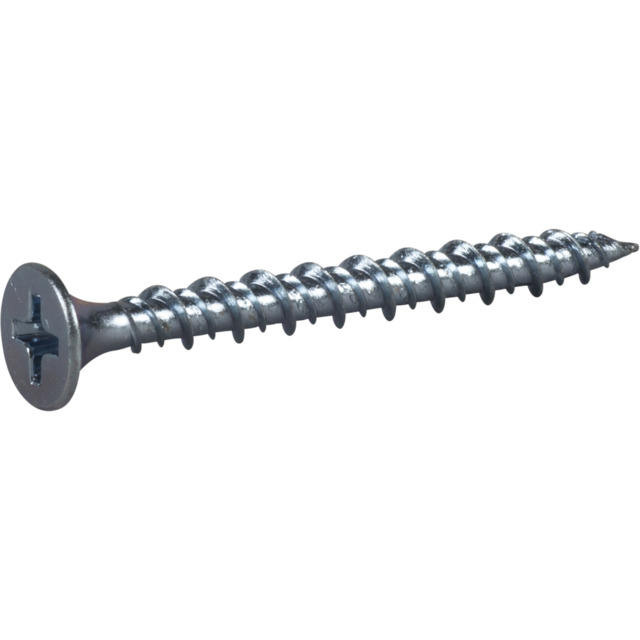 KOMBISKRUV 3,9X40 FZB 250ST GIPS/STÅL       406504