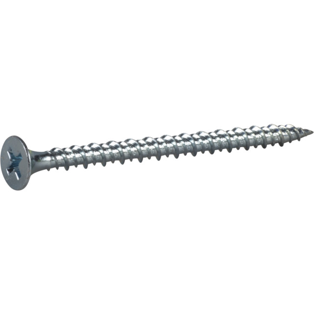 KOMBISKRUV 3,9X55 FZB 200ST GIPS/STÅL       406504