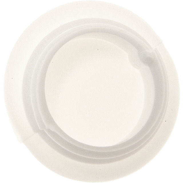 TÄCKLOCK VIT NCS 0500-N 14MM 200ST | Beijerbygg Byggmaterial