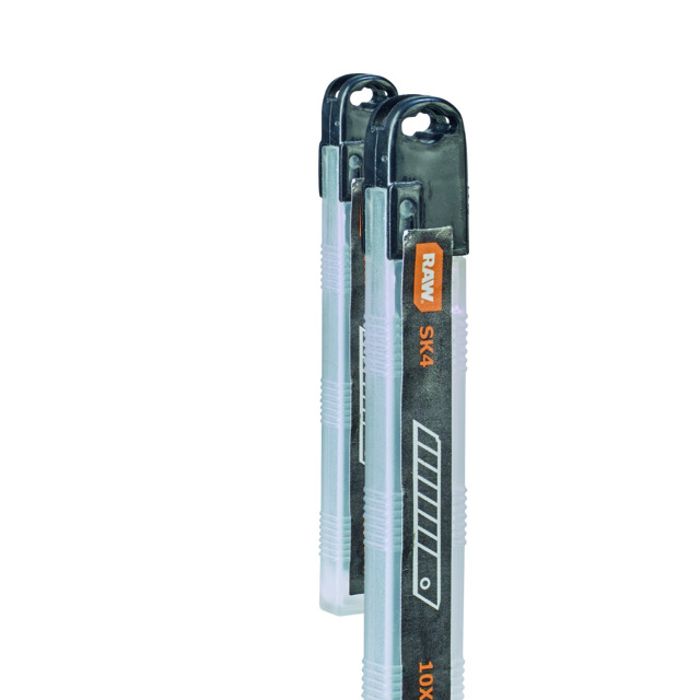 BLAD HOBBYKNIV 9 MM 10 ST RAW | Beijerbygg Byggmaterial