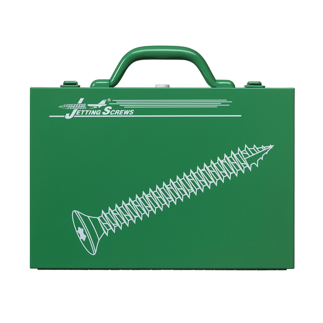 SKRUV JETT TFT UTV VSB SORTIMENTSLÅDA 76005 | Beijerbygg Byggmaterial