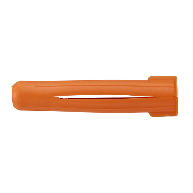 PLASTPLUGG ORANGE 16X80 10ST | Beijerbygg Byggmaterial