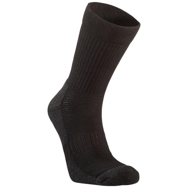STRUMPA 758B SVART 2-P STRLK 44-47 | Beijerbygg Byggmaterial